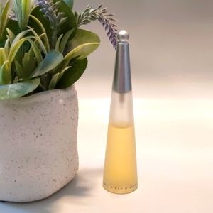 Issey Miyake L'eau de Issey Eau de Toilette 1.6 FL oz Partial